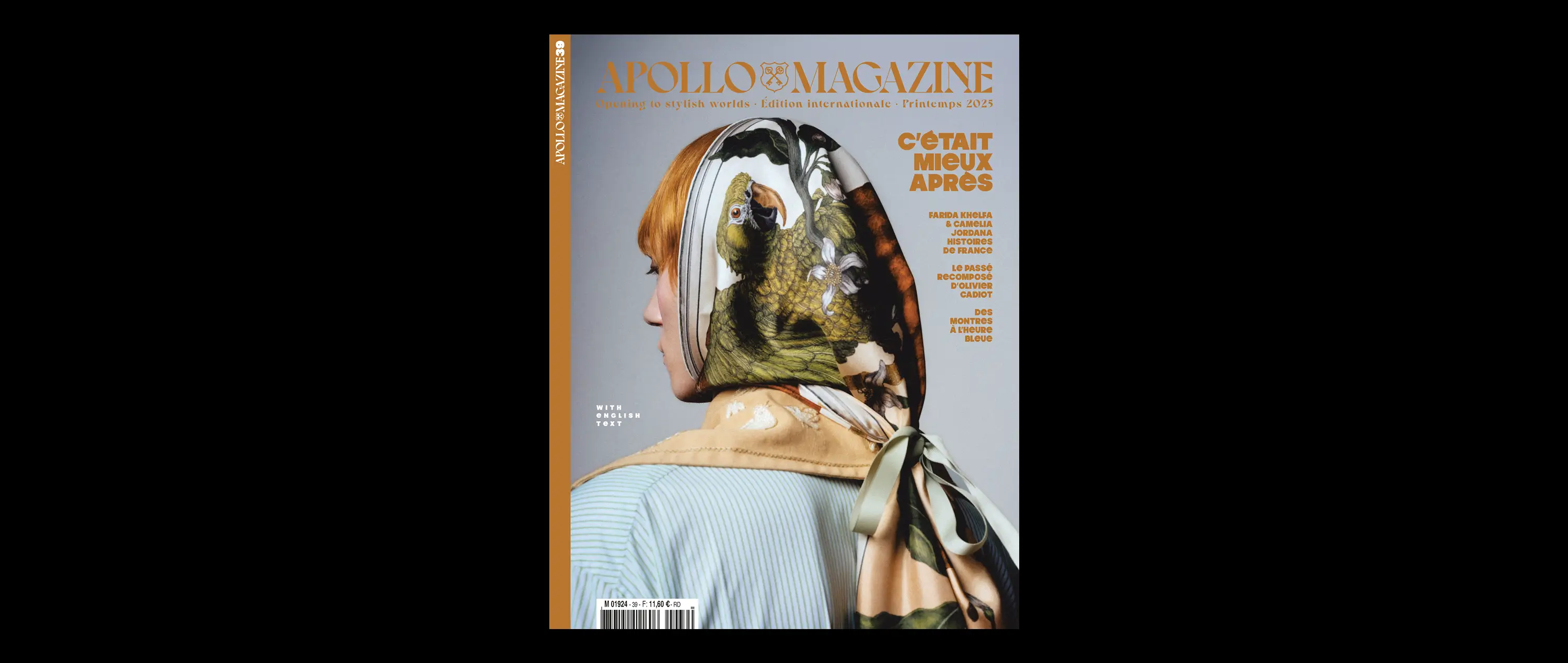 Télécharger Apollo Magazine N°39 Eté 2025