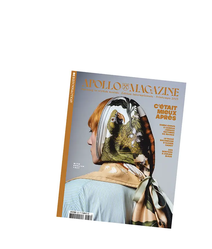 Apollo Magazine Numero 39