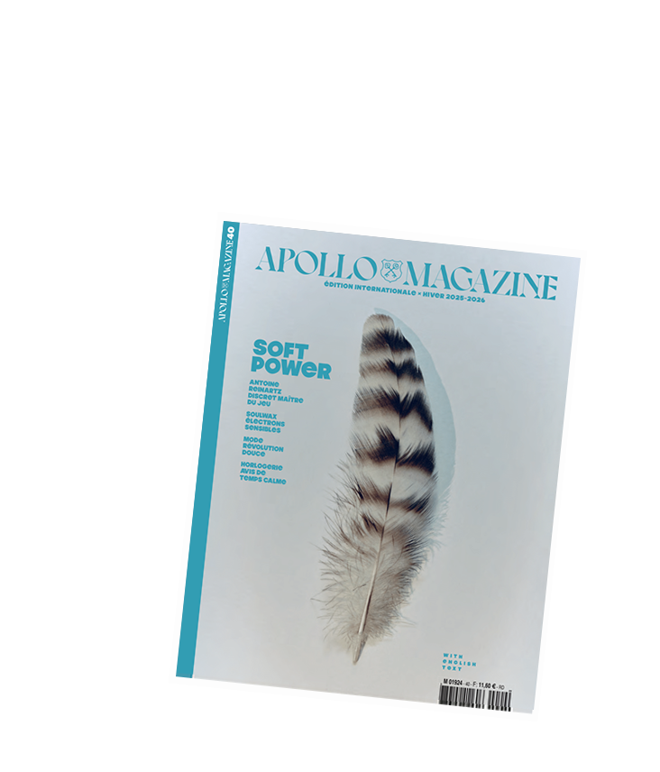 Apollo Magazine Numero 40